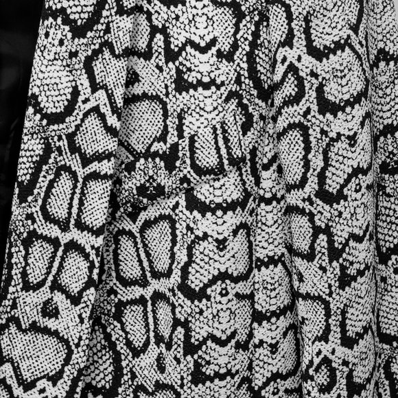 Smythe Python Print Blazer - Picture 8 of 10